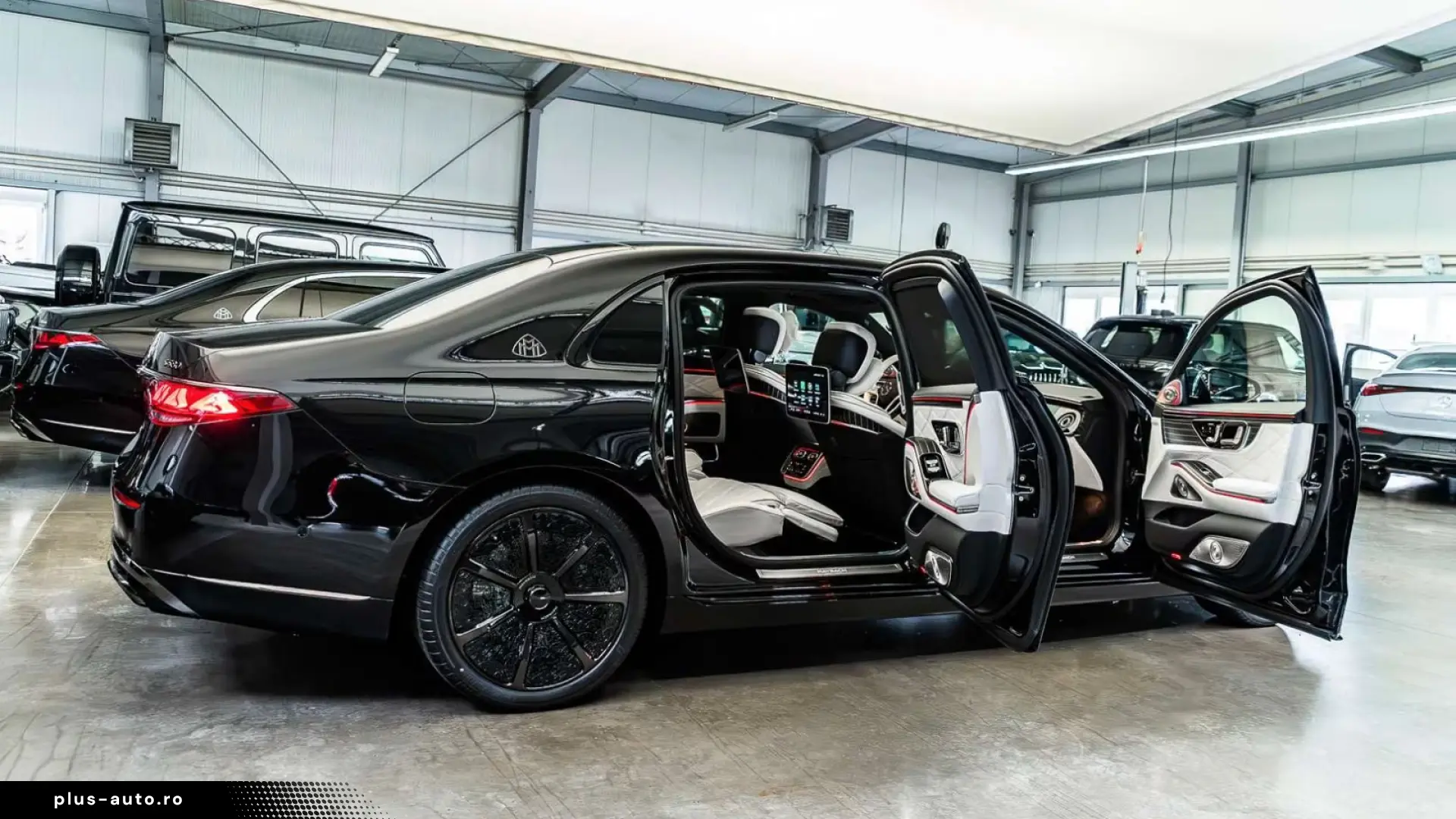 Mercedes-Maybach S 580 Night Series MY 2027