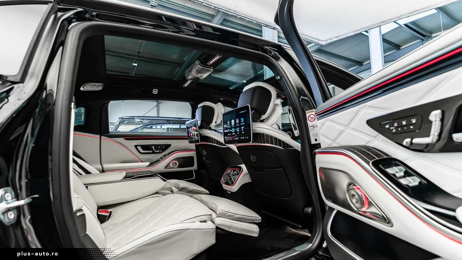 Mercedes-Maybach S 580 Night Series MY 2027