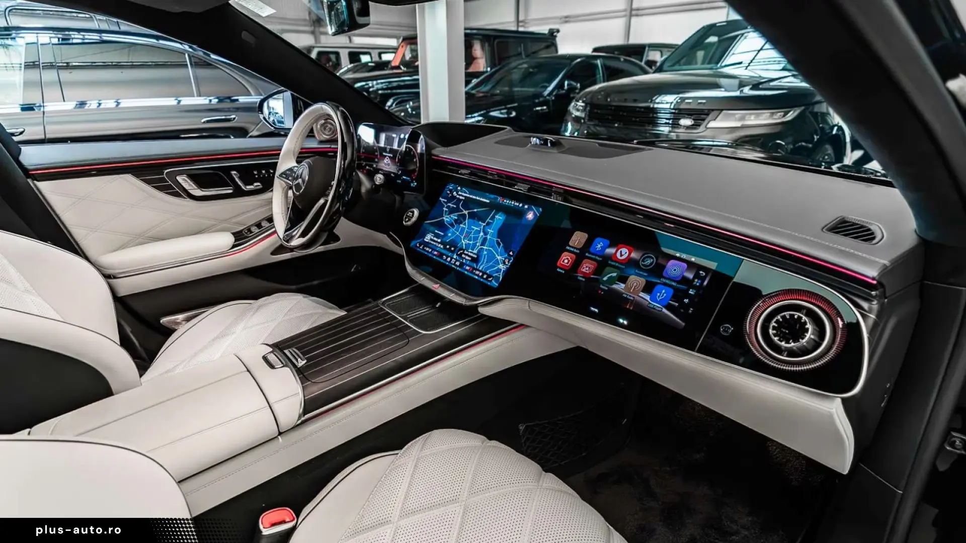Mercedes-Maybach S 580 Night Series MY 2027