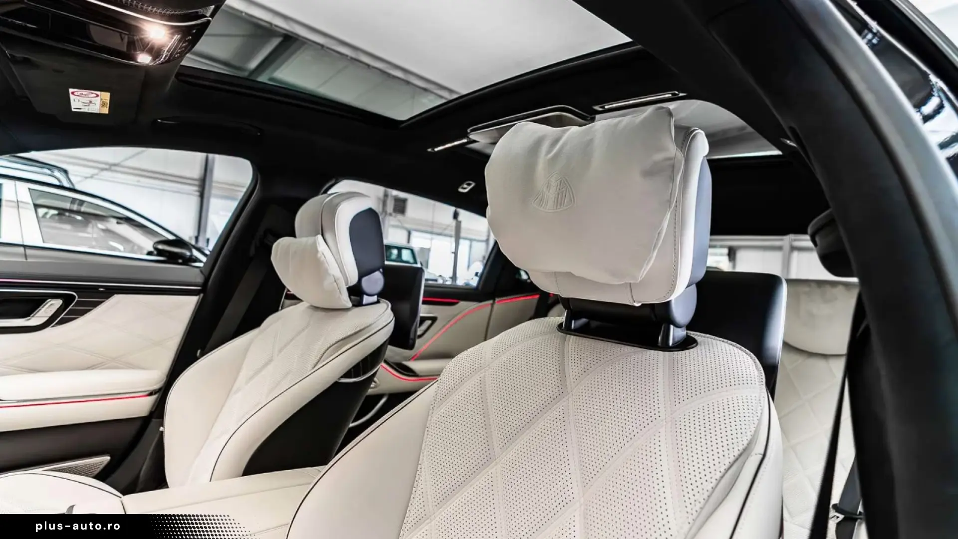 Mercedes-Maybach S 580 Night Series MY 2027