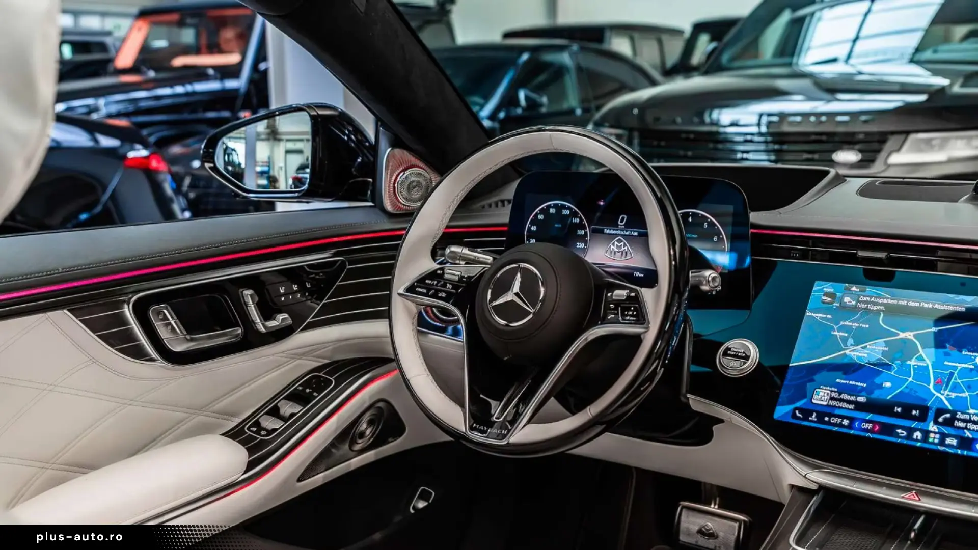 Mercedes-Maybach S 580 Night Series MY 2027