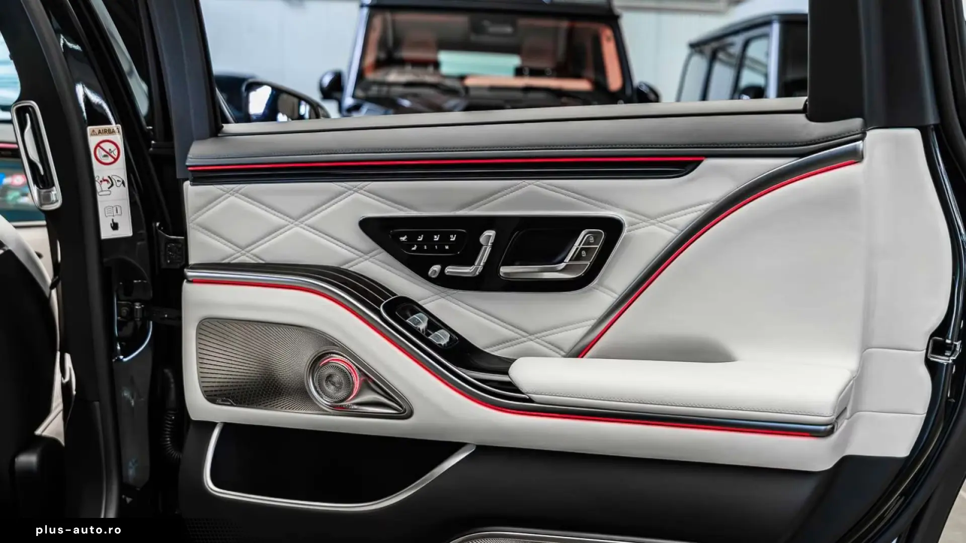 Mercedes-Maybach S 580 Night Series MY 2027