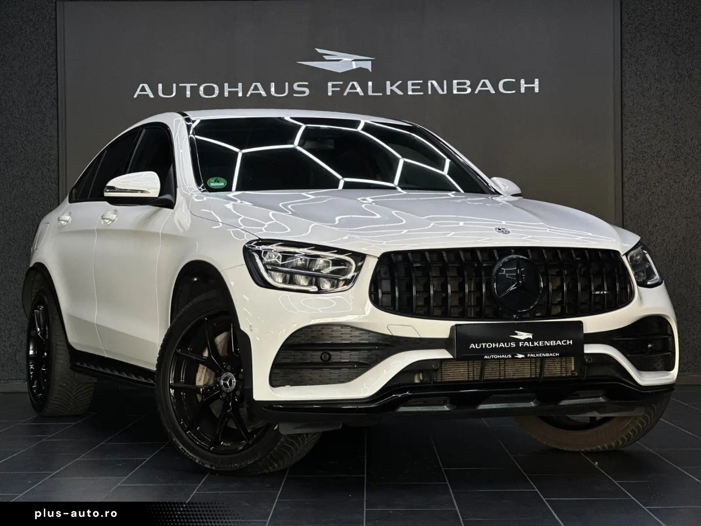 MERCEDES-BENZ GLC 200 4M AMG