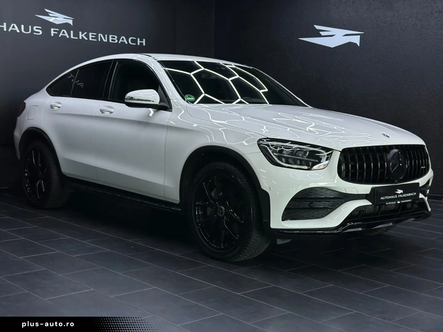 MERCEDES-BENZ GLC 200 4M AMG