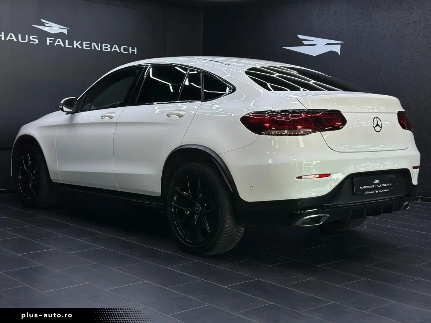 MERCEDES-BENZ GLC 200 4M AMG