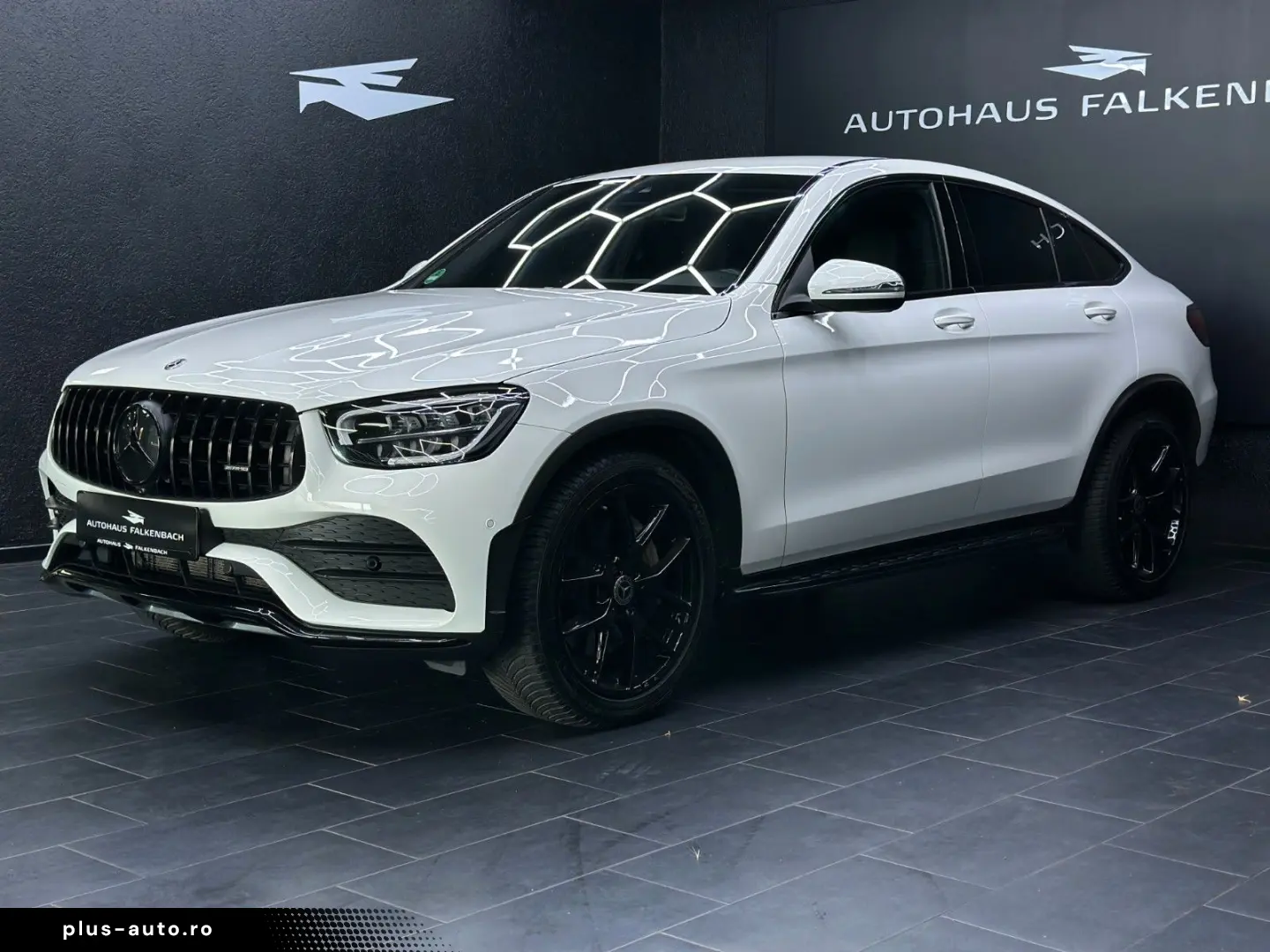 MERCEDES-BENZ GLC 200 4M AMG