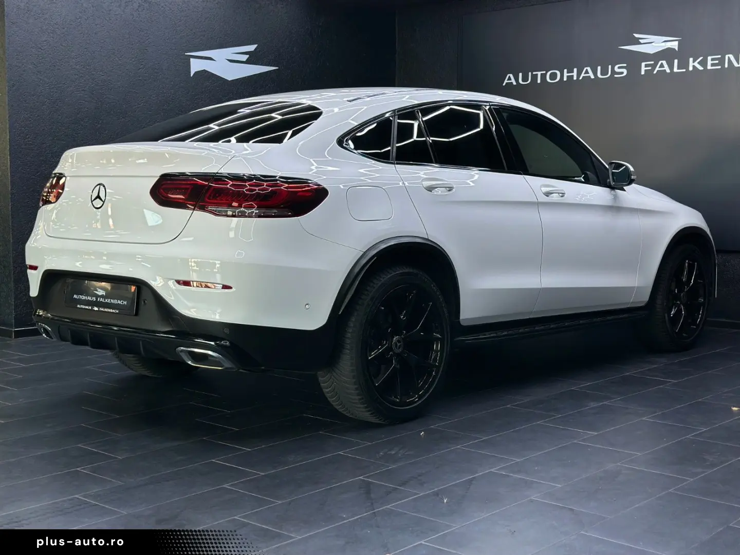 MERCEDES-BENZ GLC 200 4M AMG
