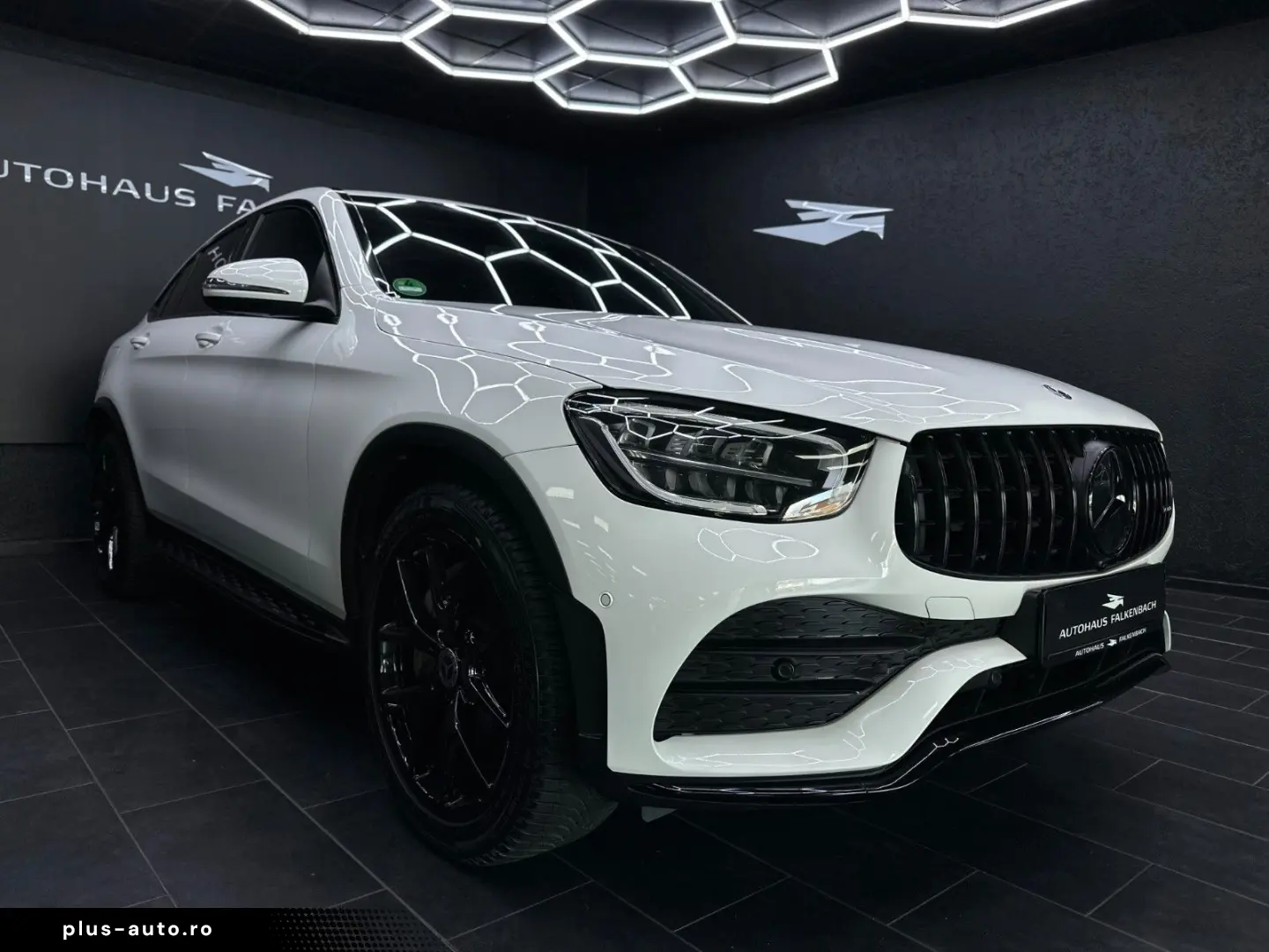 MERCEDES-BENZ GLC 200 4M AMG