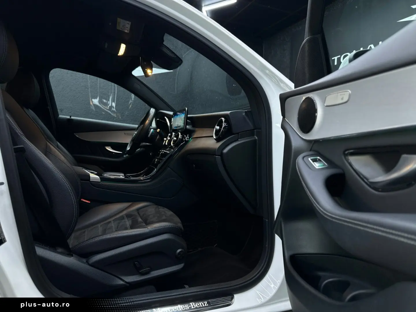 MERCEDES-BENZ GLC 200 4M AMG