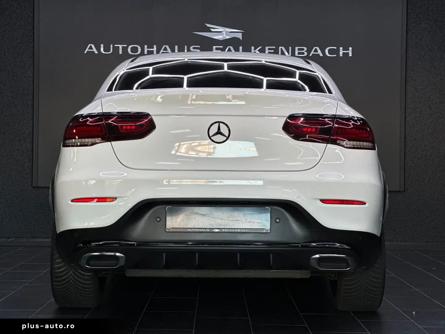 MERCEDES-BENZ GLC 200 4M AMG