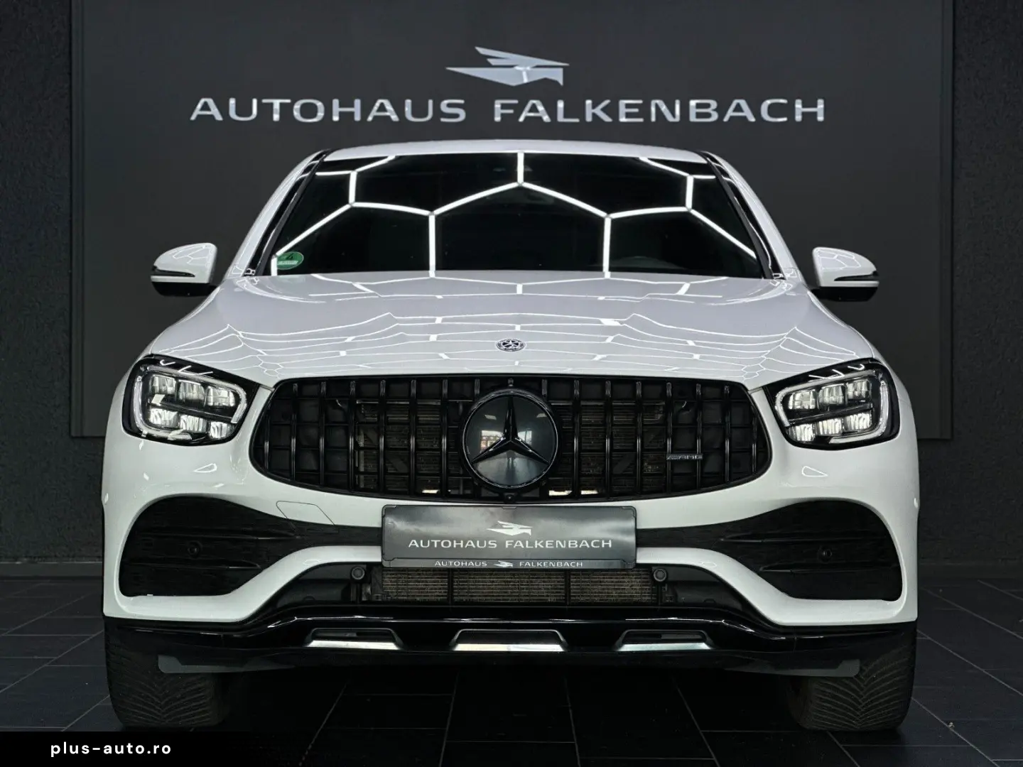 MERCEDES-BENZ GLC 200 4M AMG