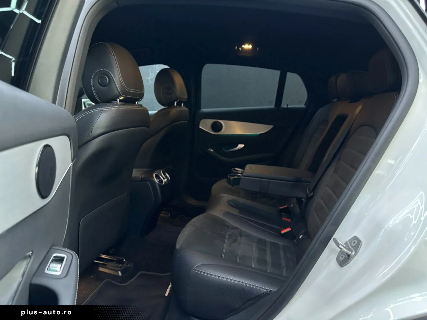 MERCEDES-BENZ GLC 200 4M AMG
