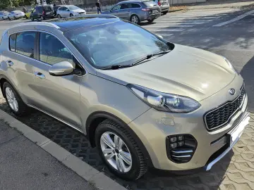 Kia Sportage 2017 GT-Line 4x4 AWD   Full Option