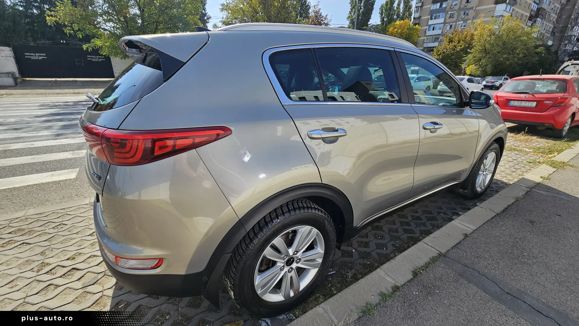 Kia Sportage 2017 GT-Line 4x4 AWD   Full Option