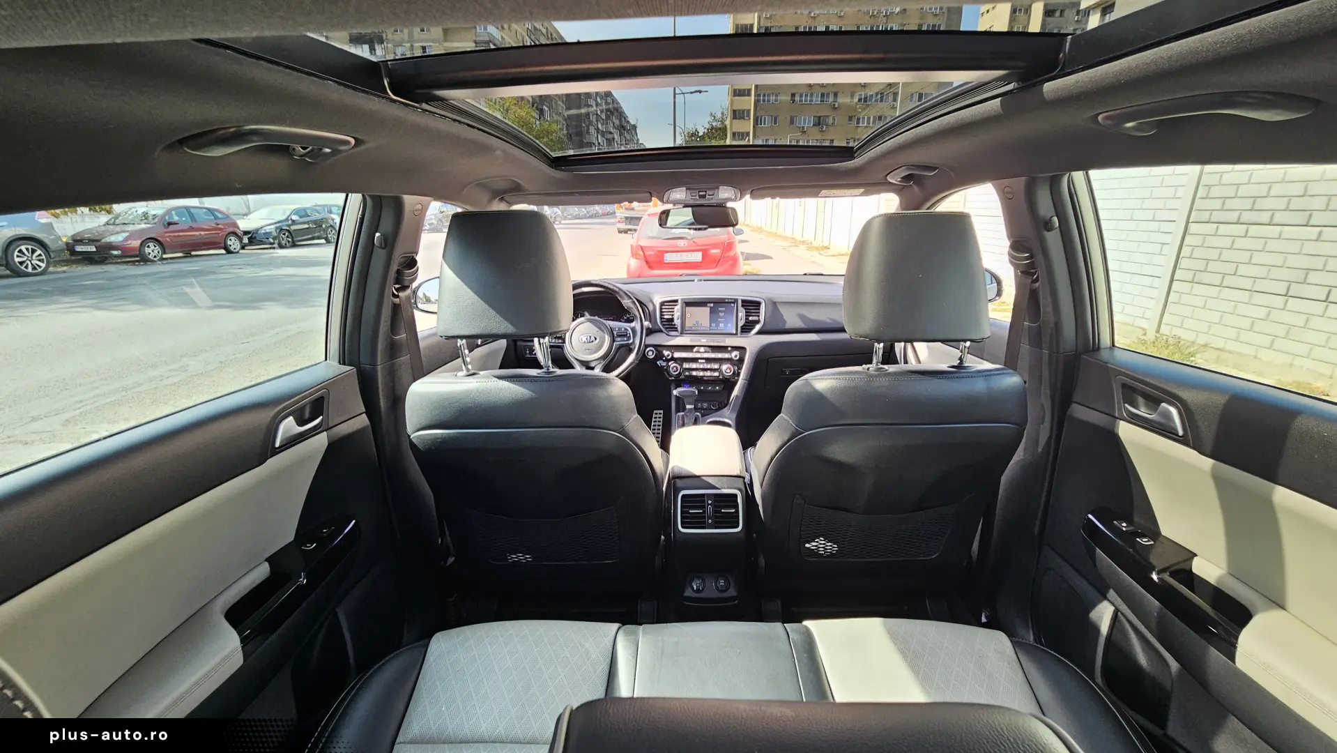 Kia Sportage 2017 GT-Line 4x4 AWD   Full Option