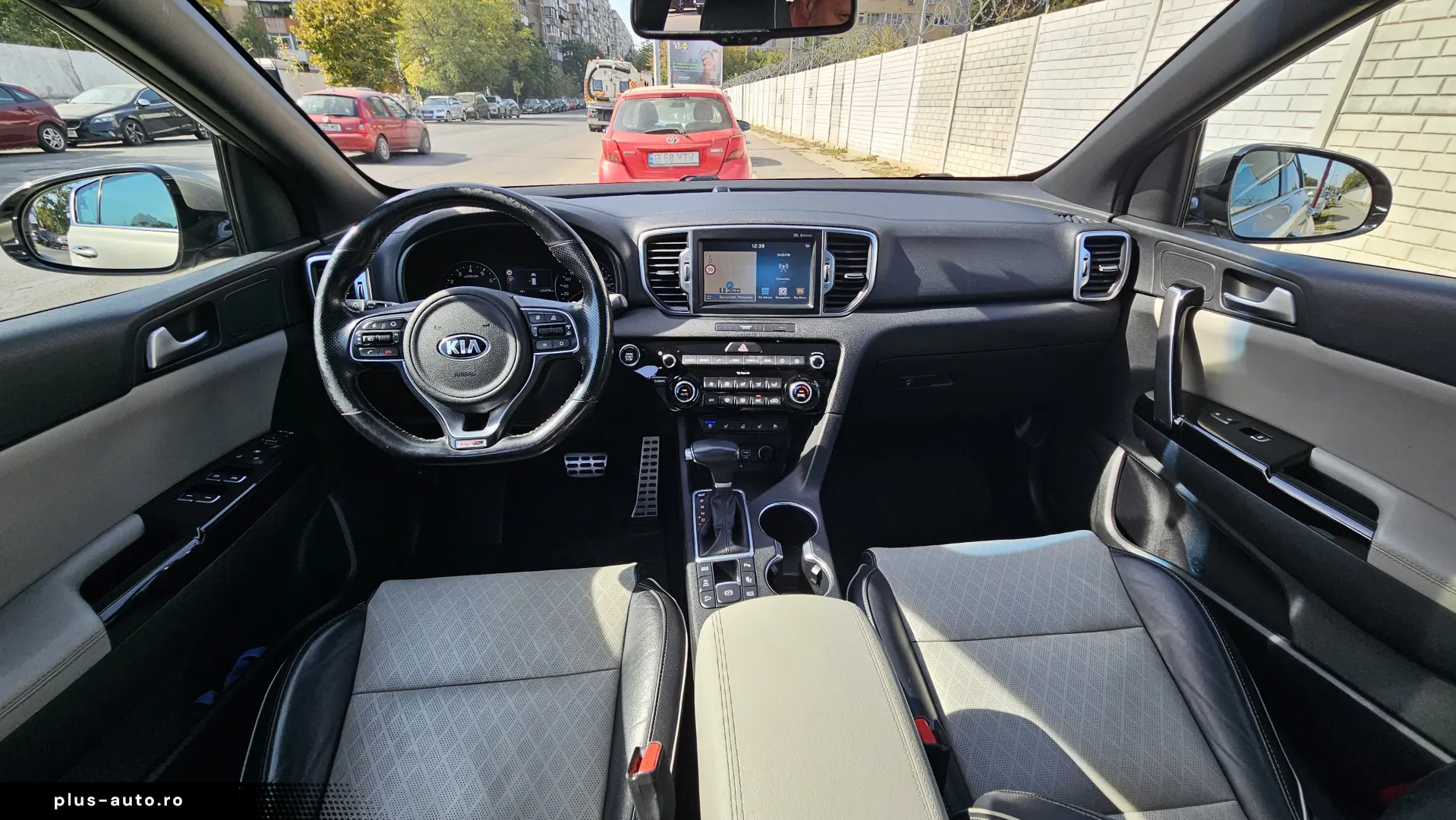 Kia Sportage 2017 GT-Line 4x4 AWD   Full Option