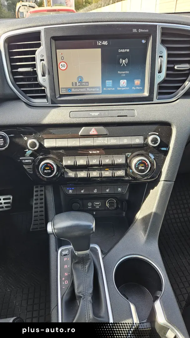 Kia Sportage 2017 GT-Line 4x4 AWD   Full Option