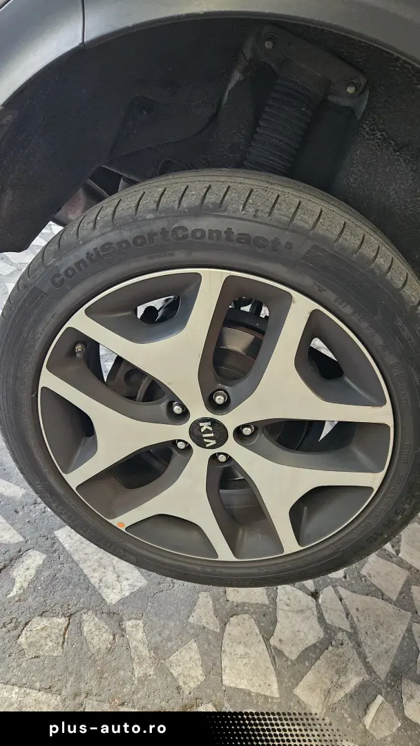 Kia Sportage 2017 GT-Line 4x4 AWD   Full Option