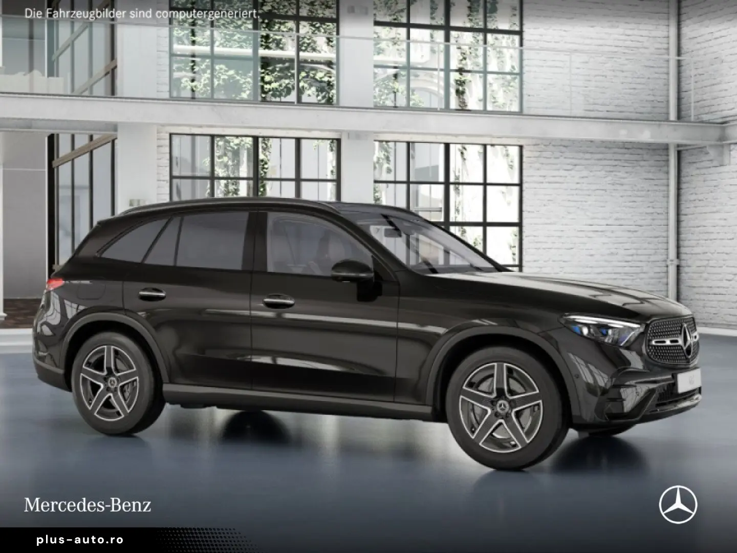 MERCEDES-BENZ GLC 200 4M AMG NIGHT PANO 360 AHK TOTW KEYLESS