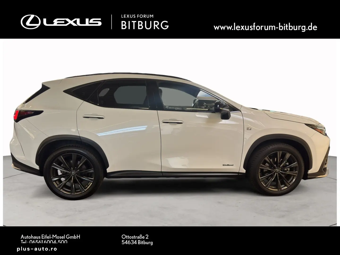 LEXUS NX 350 E-Four F Sport Mark Levinson 15 Jahre Lex