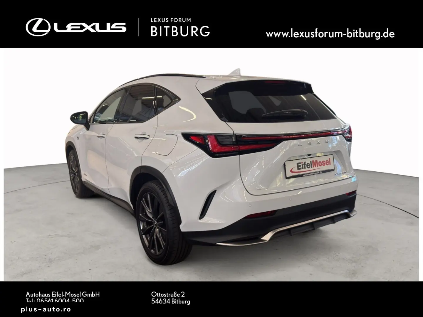 LEXUS NX 350 E-Four F Sport Mark Levinson 15 Jahre Lex