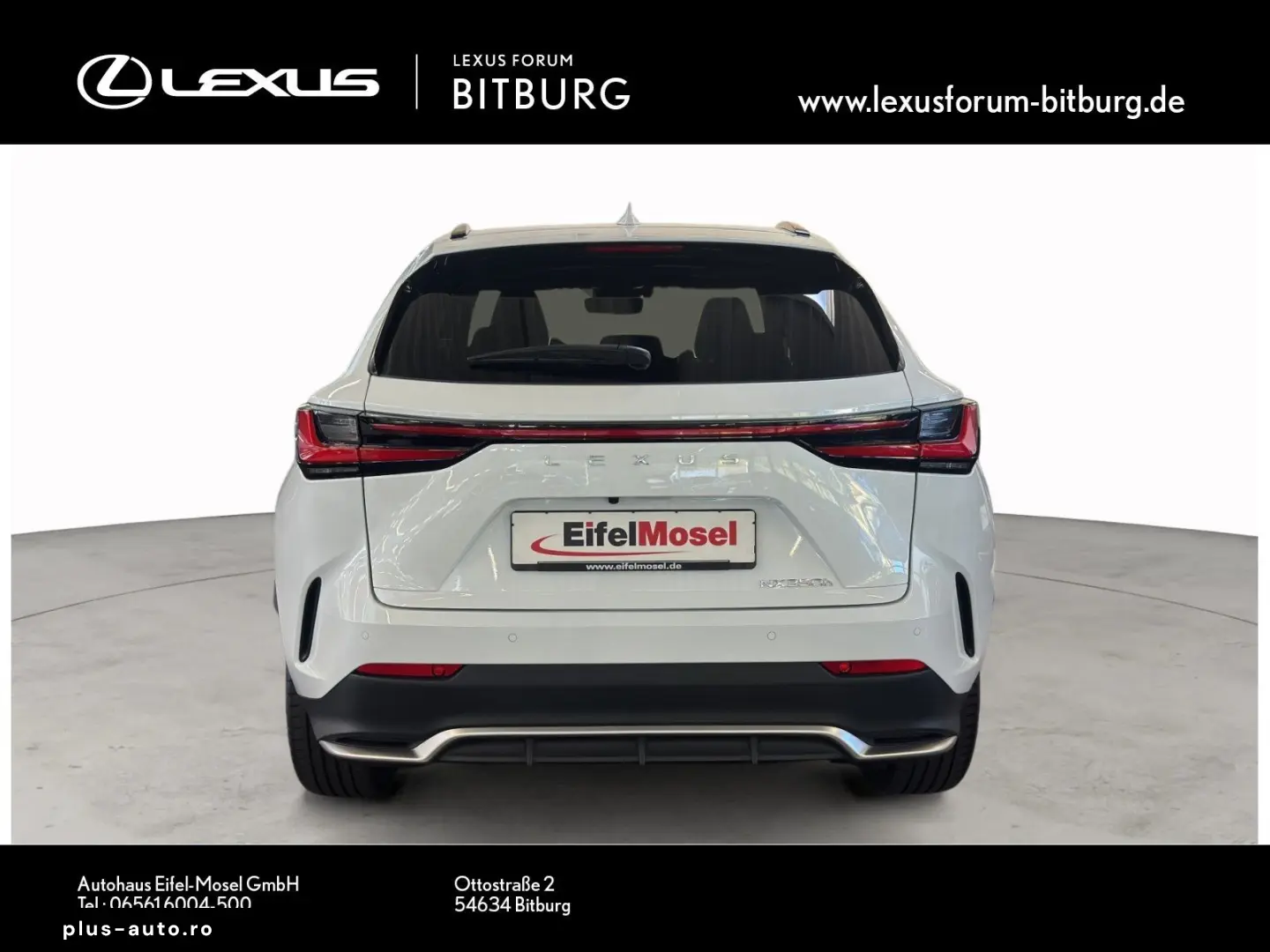 LEXUS NX 350 E-Four F Sport Mark Levinson 15 Jahre Lex