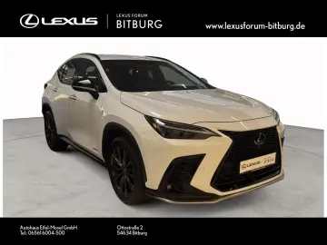 LEXUS NX 350 E-Four F Sport Mark Levinson 15 Jahre Lex