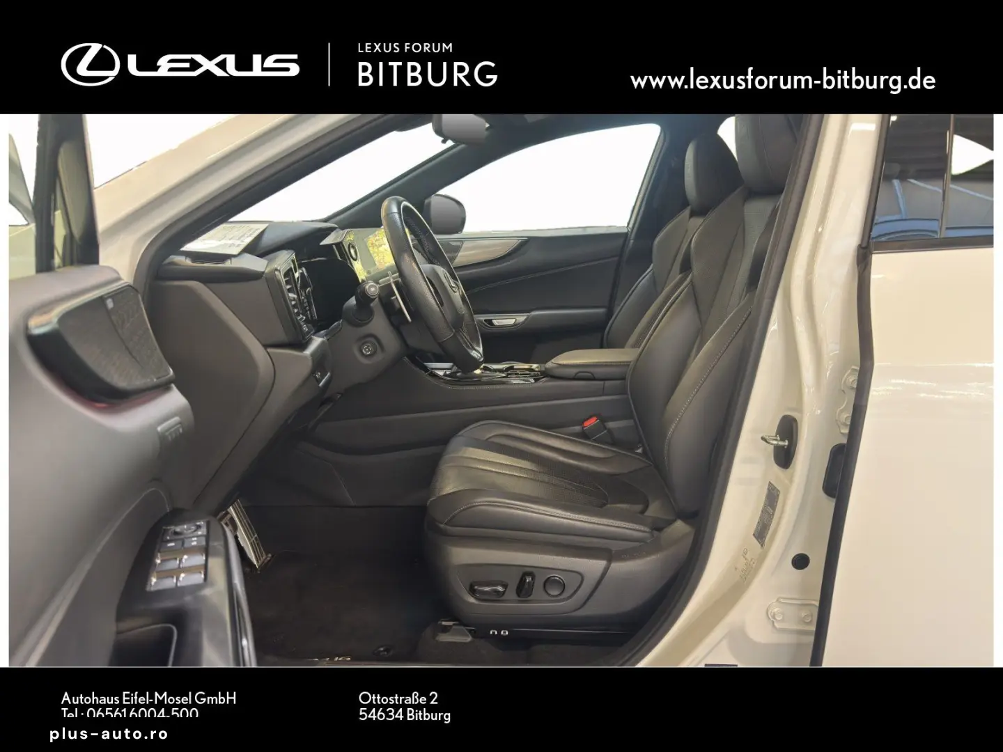 LEXUS NX 350 E-Four F Sport Mark Levinson 15 Jahre Lex