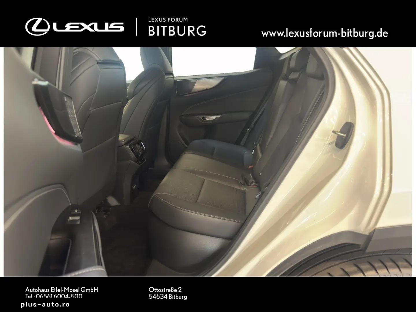 LEXUS NX 350 E-Four F Sport Mark Levinson 15 Jahre Lex