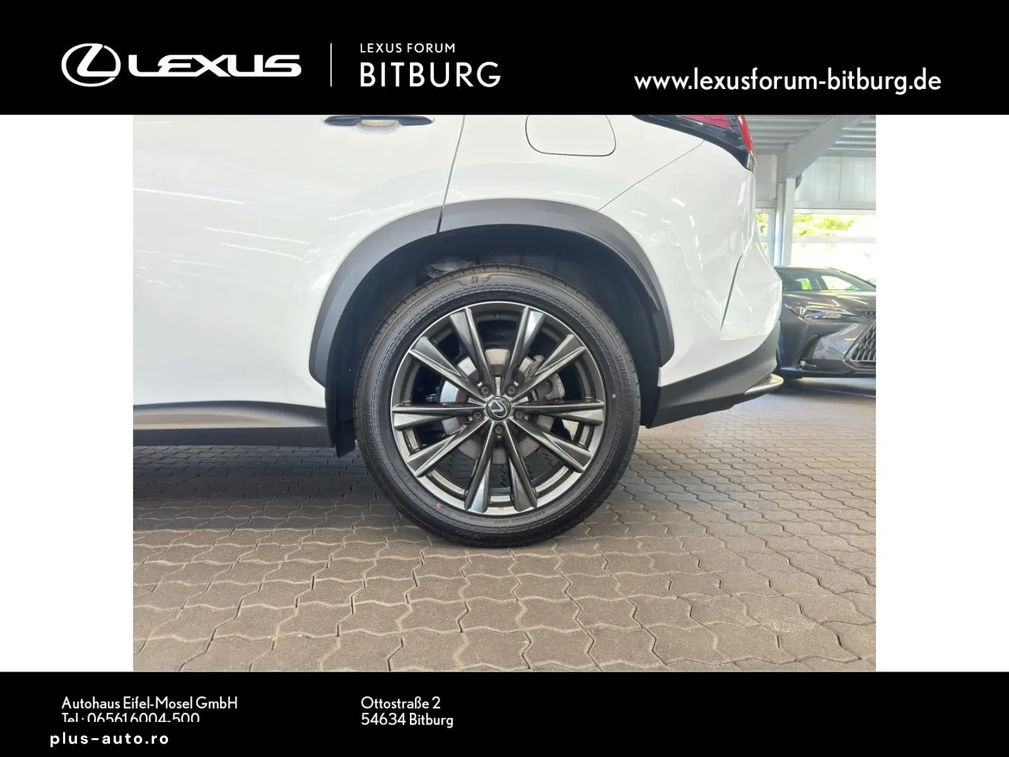 LEXUS NX 350 E-Four F Sport Mark Levinson 15 Jahre Lex
