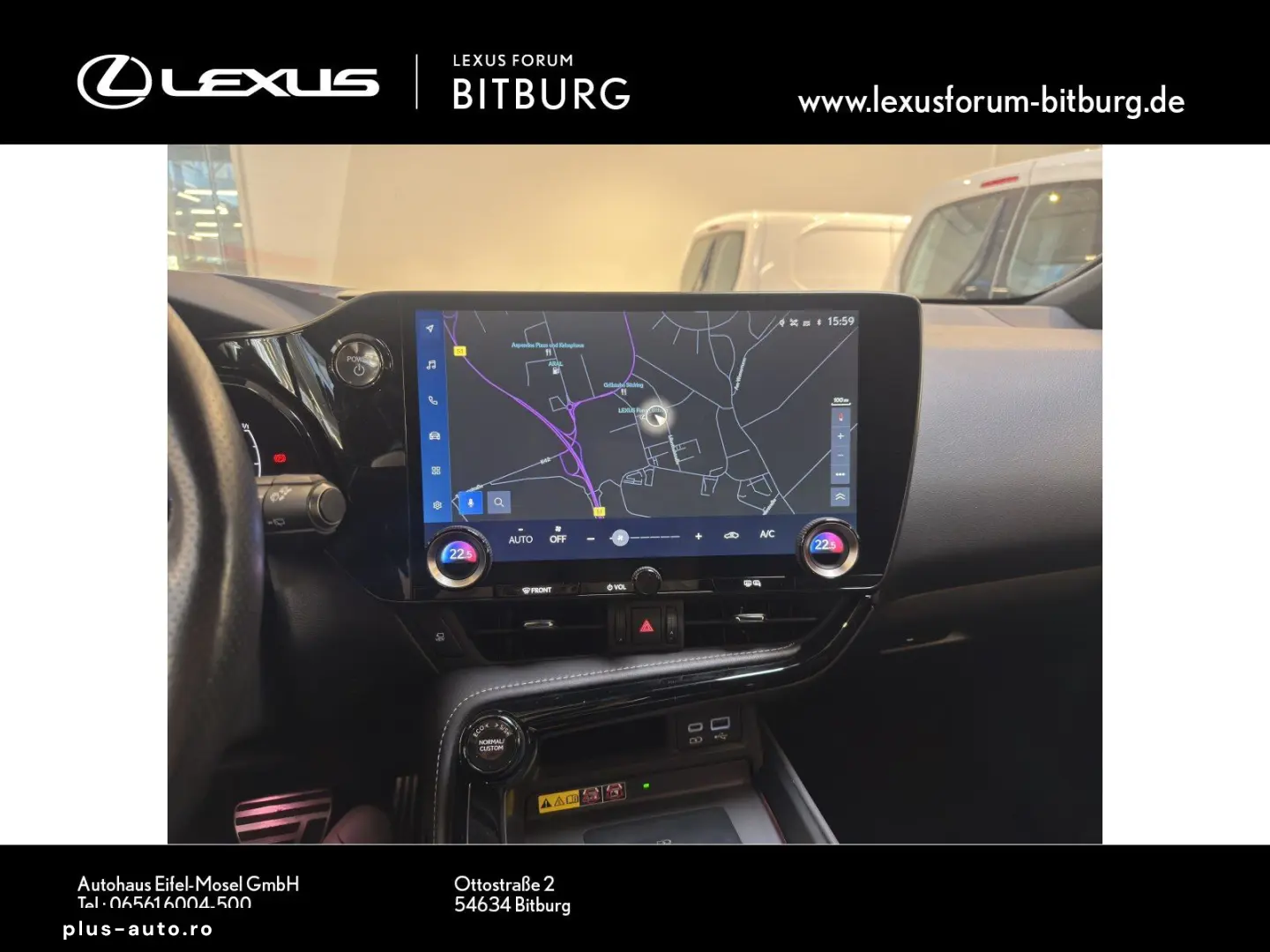 LEXUS NX 350 E-Four F Sport Mark Levinson 15 Jahre Lex