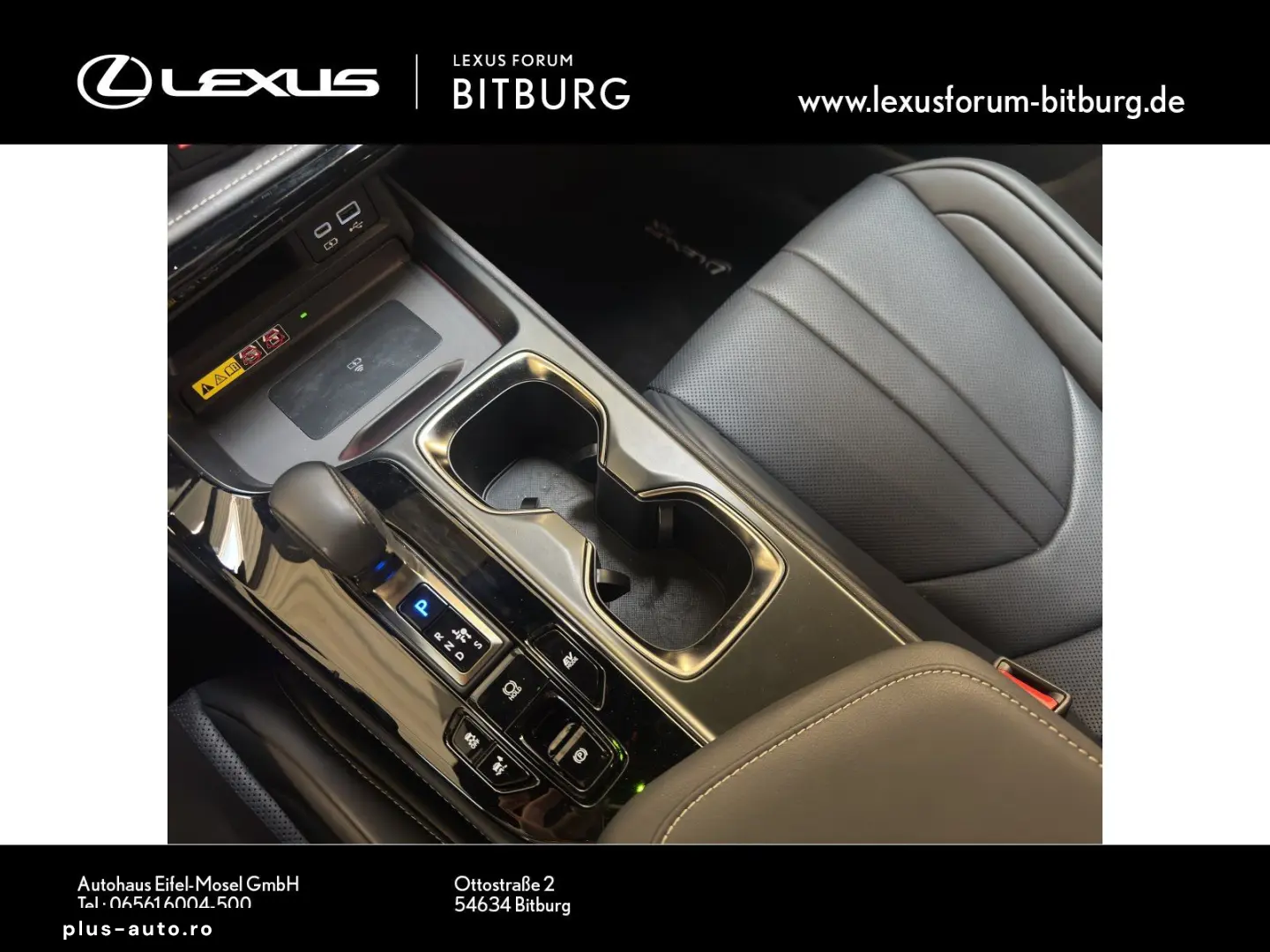 LEXUS NX 350 E-Four F Sport Mark Levinson 15 Jahre Lex