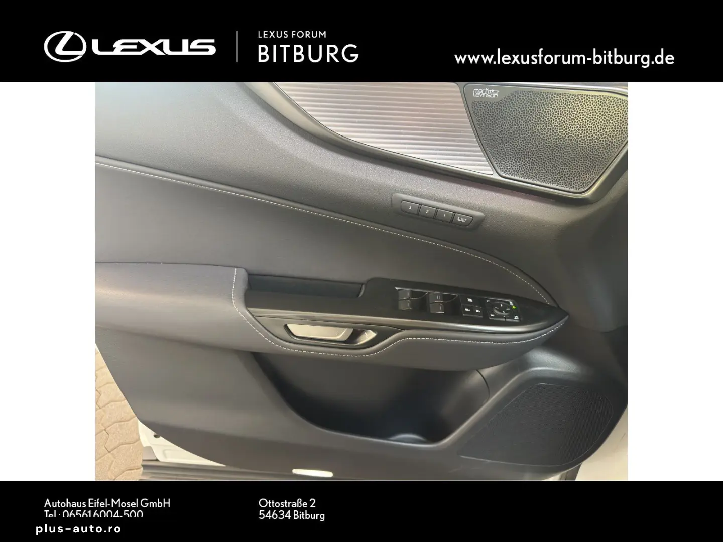 LEXUS NX 350 E-Four F Sport Mark Levinson 15 Jahre Lex