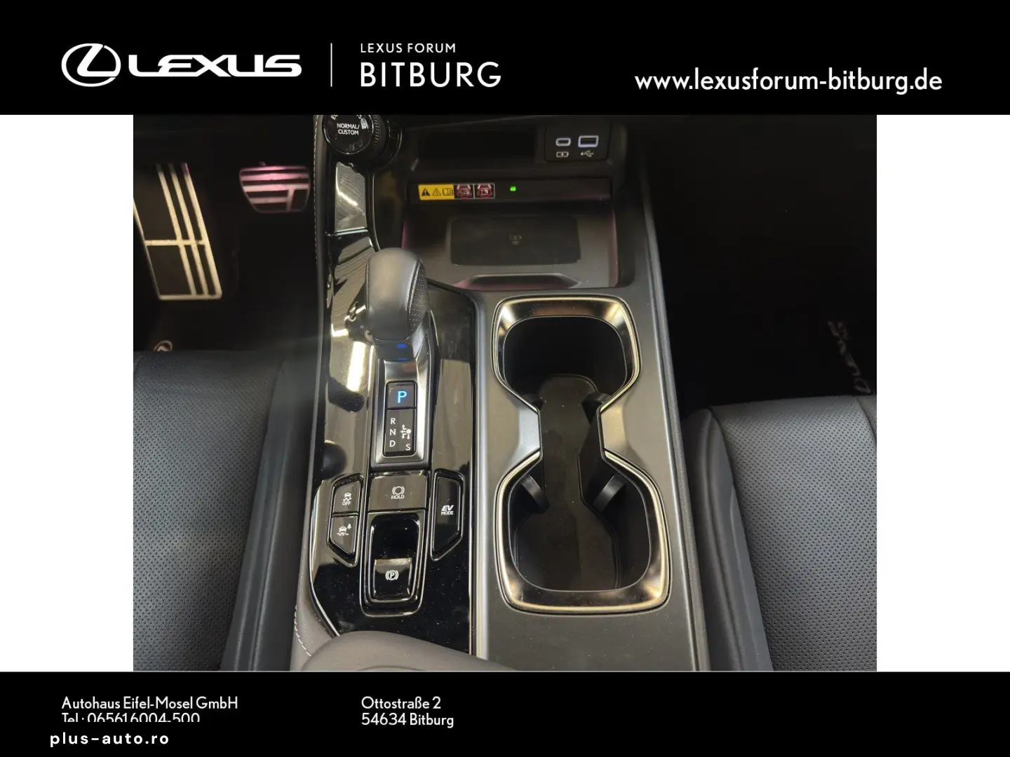 LEXUS NX 350 E-Four F Sport Mark Levinson 15 Jahre Lex