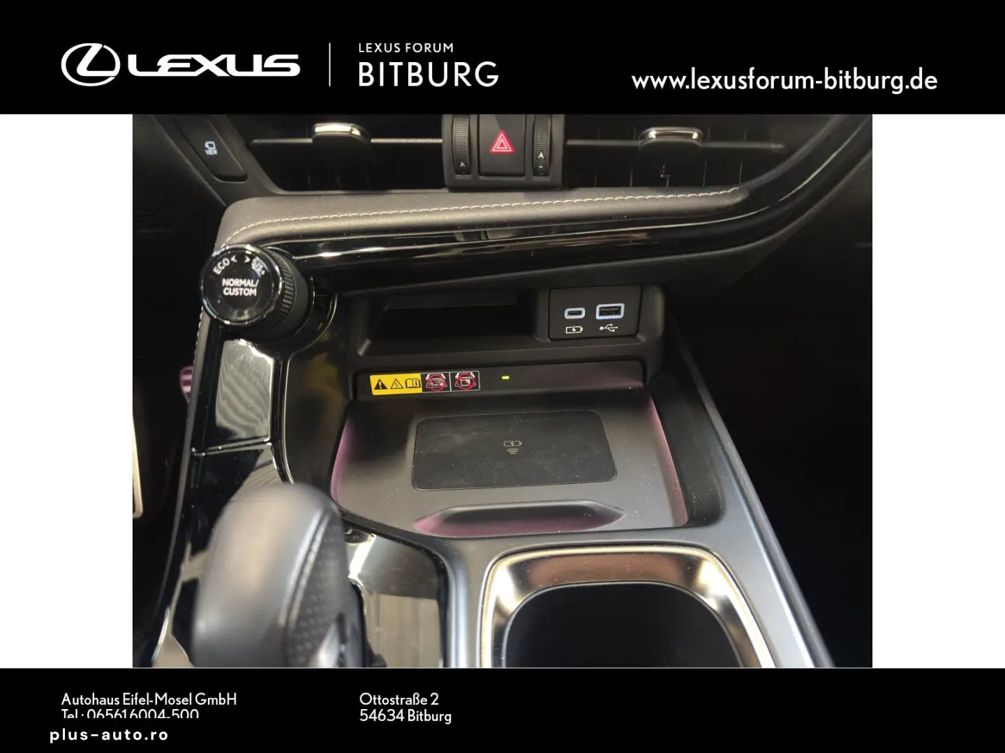 LEXUS NX 350 E-Four F Sport Mark Levinson 15 Jahre Lex