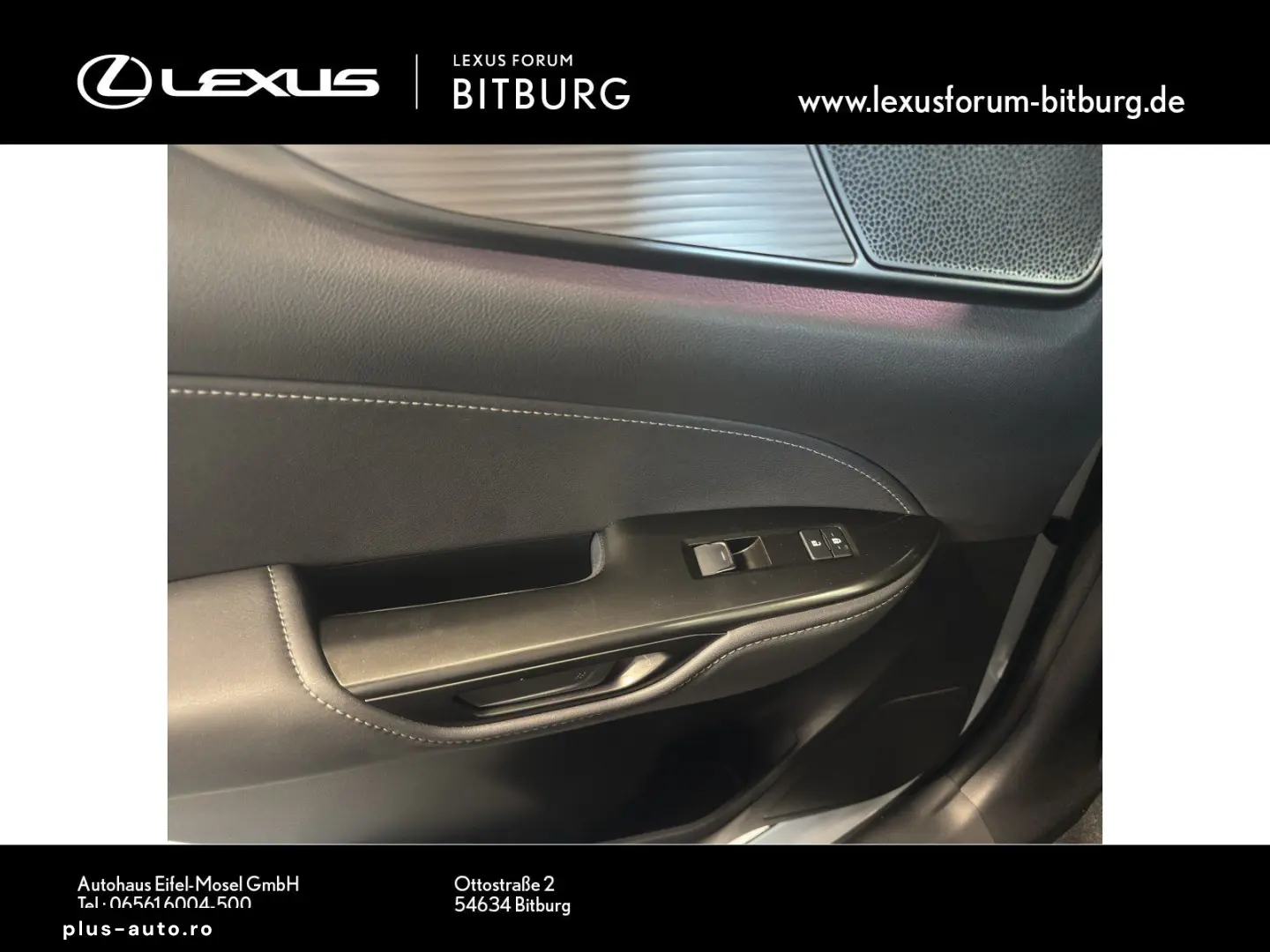 LEXUS NX 350 E-Four F Sport Mark Levinson 15 Jahre Lex