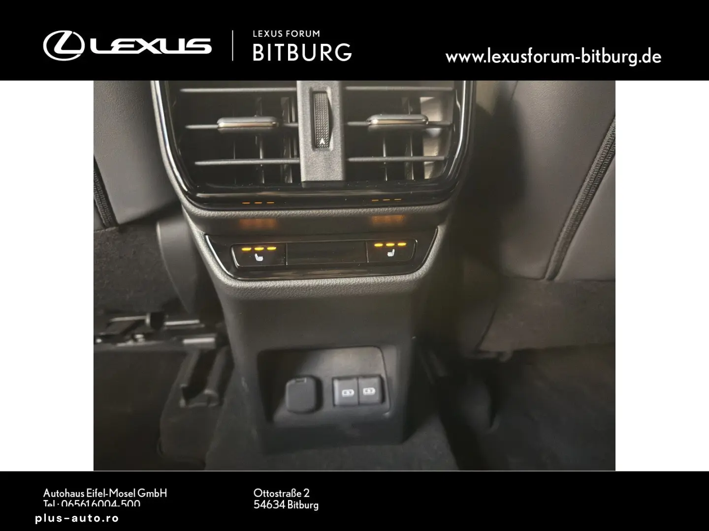 LEXUS NX 350 E-Four F Sport Mark Levinson 15 Jahre Lex