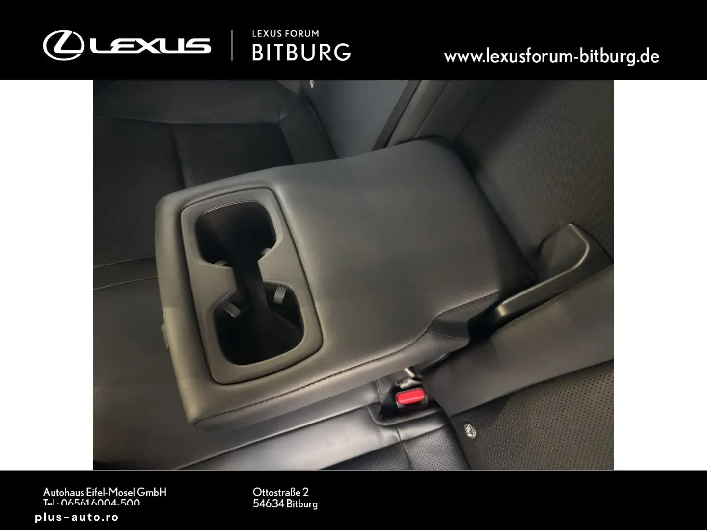 LEXUS NX 350 E-Four F Sport Mark Levinson 15 Jahre Lex