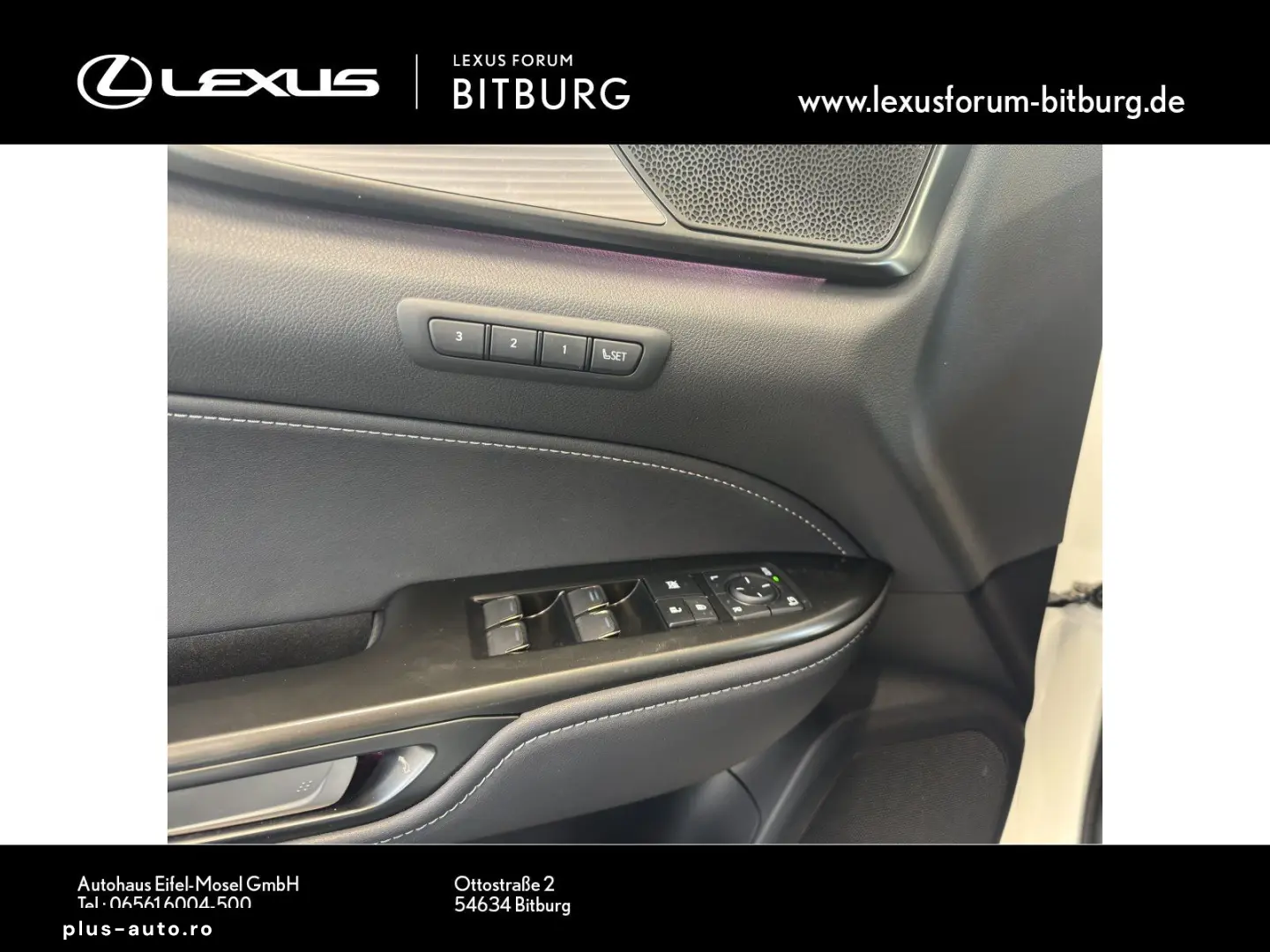 LEXUS NX 350 E-Four F Sport Mark Levinson 15 Jahre Lex