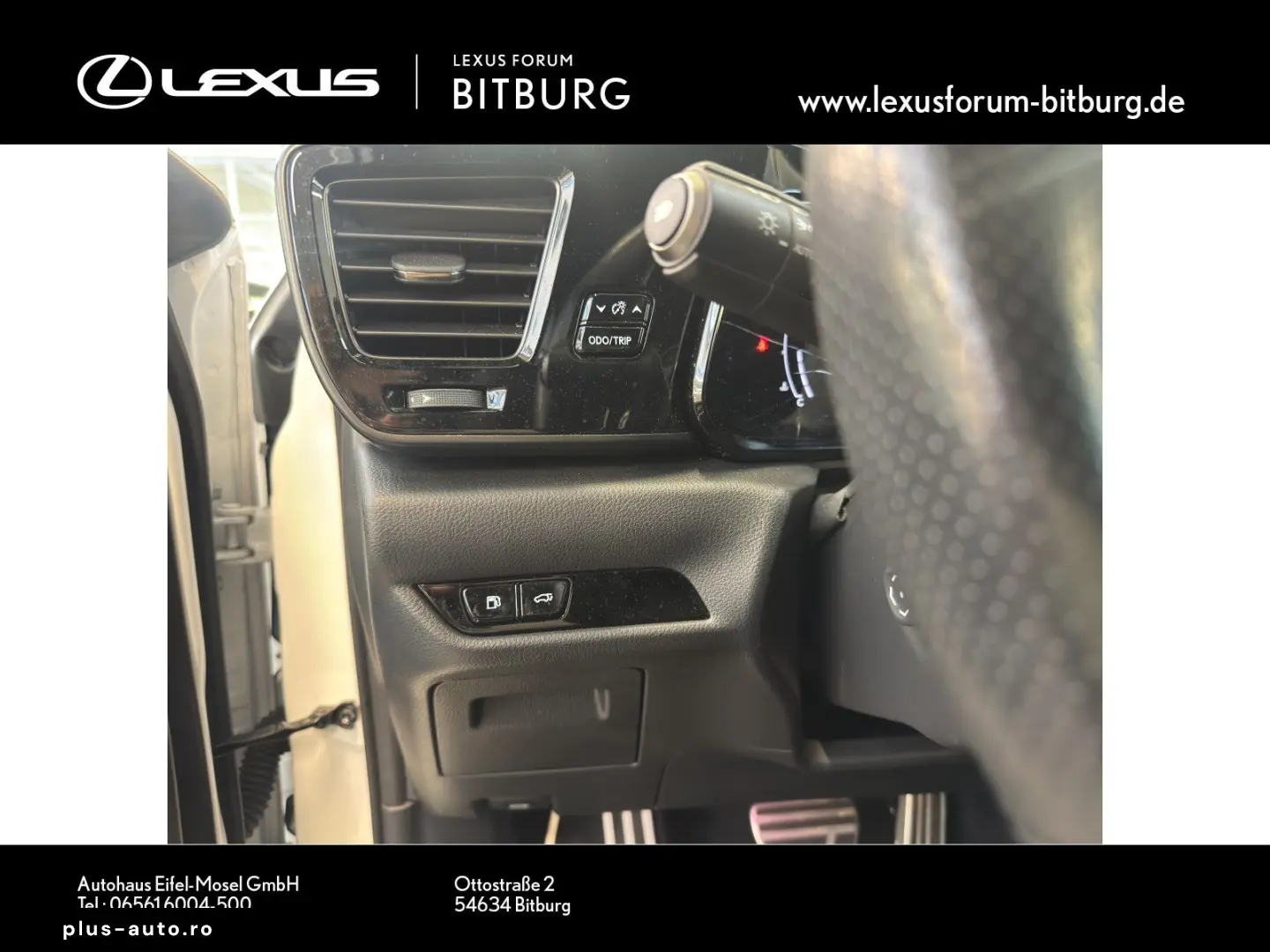 LEXUS NX 350 E-Four F Sport Mark Levinson 15 Jahre Lex