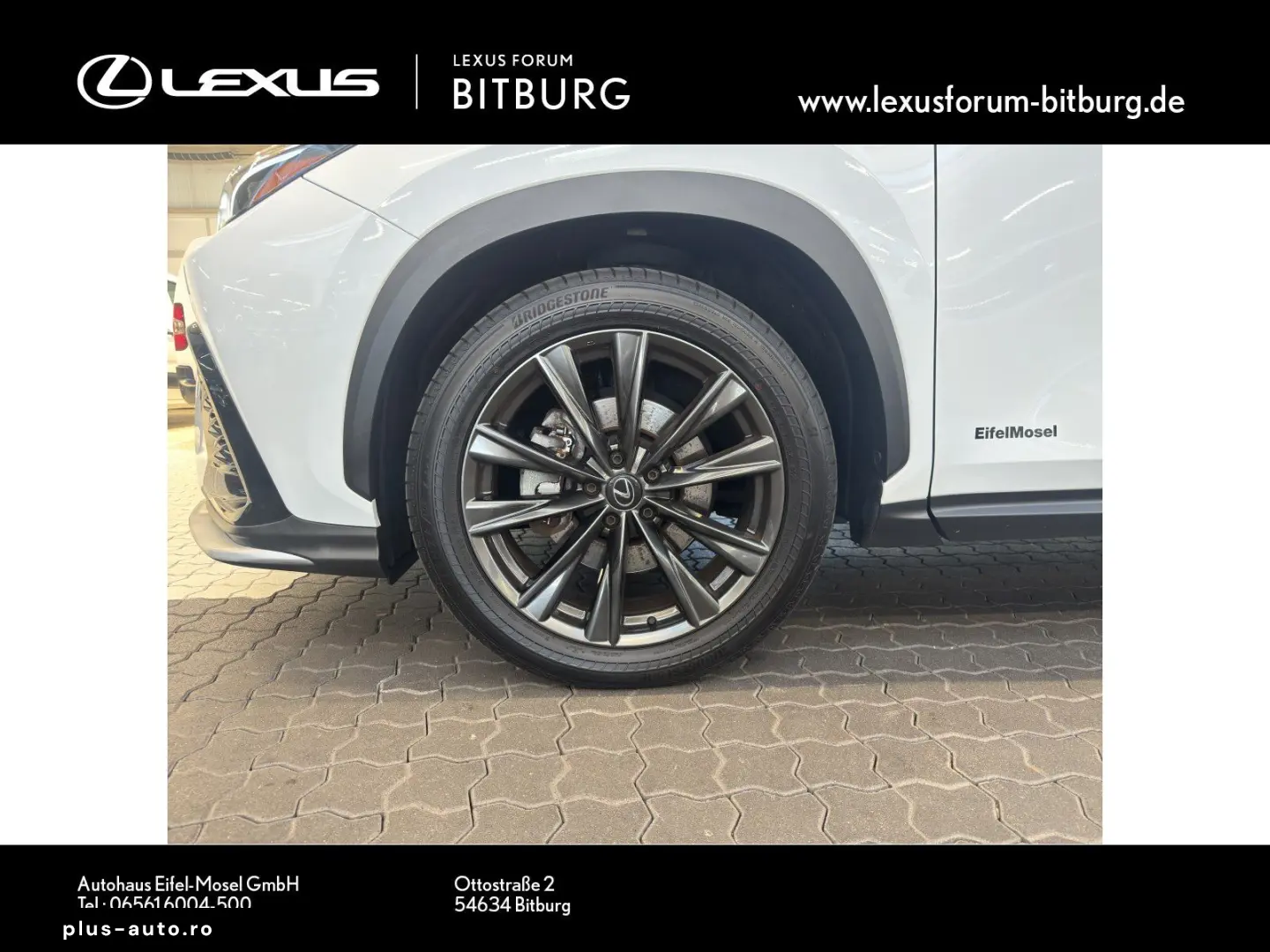 LEXUS NX 350 E-Four F Sport Mark Levinson 15 Jahre Lex