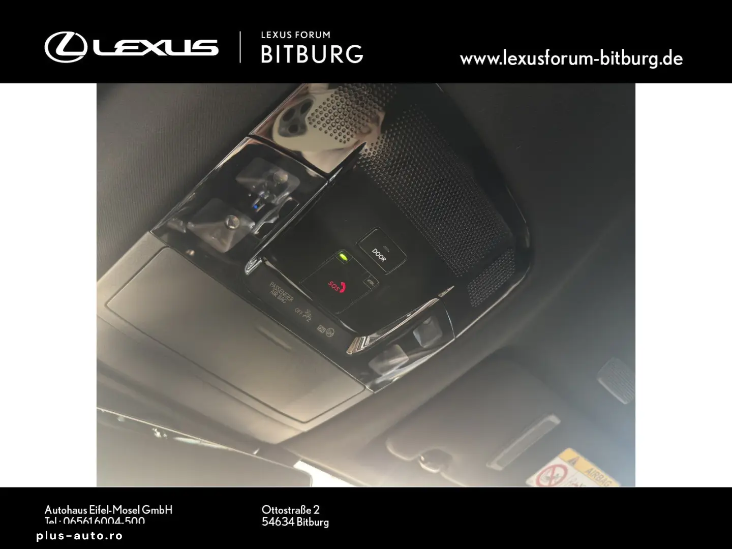 LEXUS NX 350 E-Four F Sport Mark Levinson 15 Jahre Lex