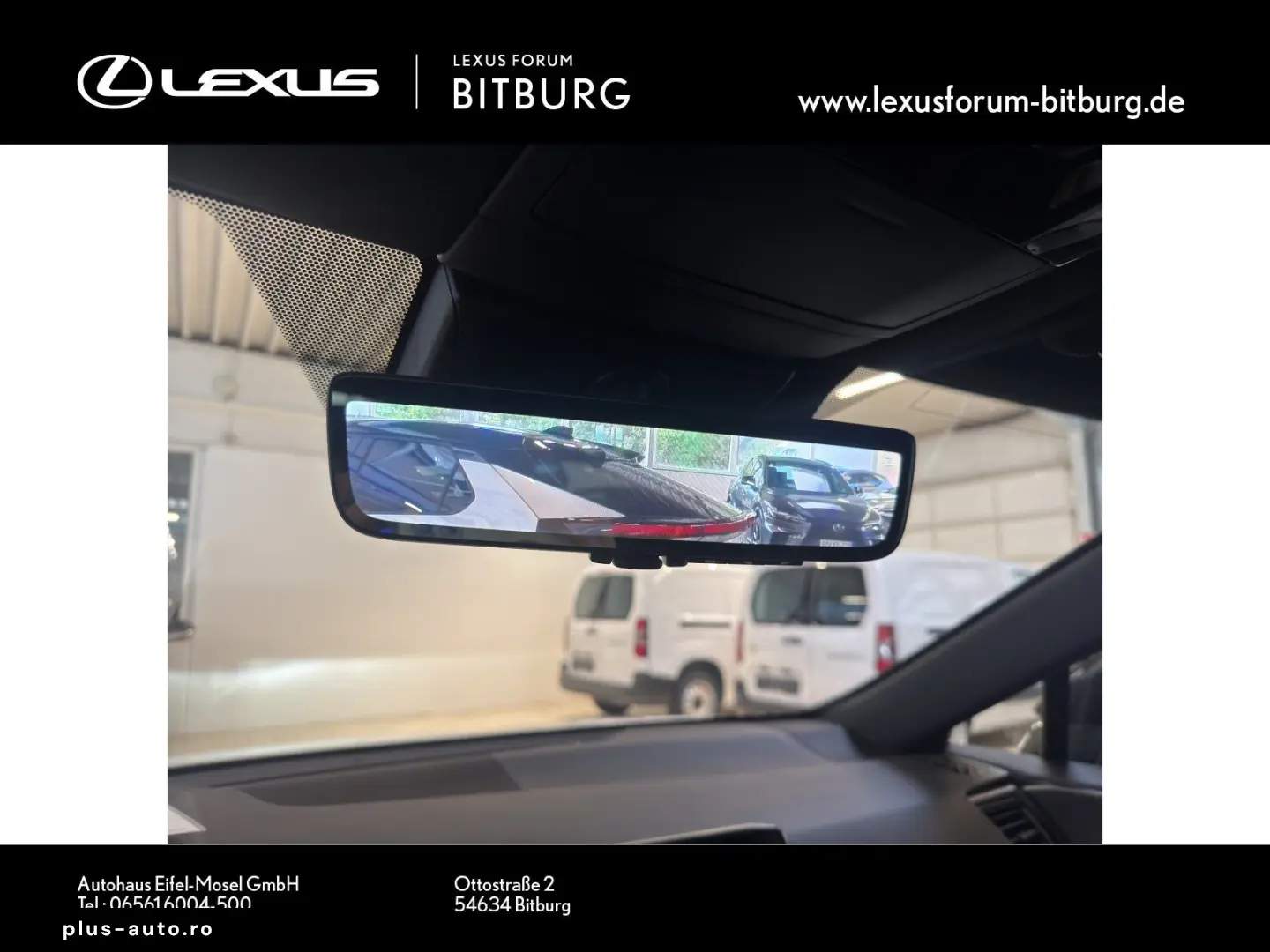 LEXUS NX 350 E-Four F Sport Mark Levinson 15 Jahre Lex