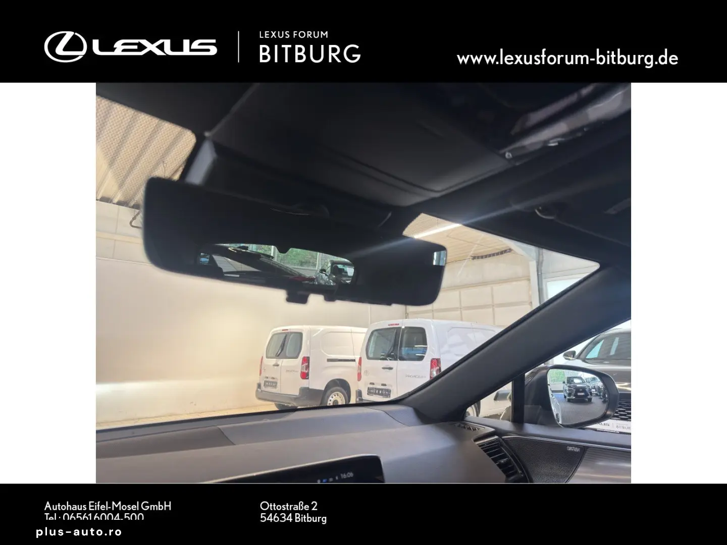 LEXUS NX 350 E-Four F Sport Mark Levinson 15 Jahre Lex