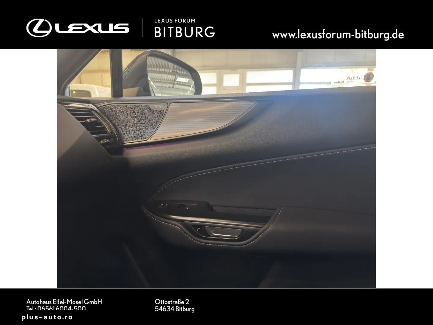 LEXUS NX 350 E-Four F Sport Mark Levinson 15 Jahre Lex