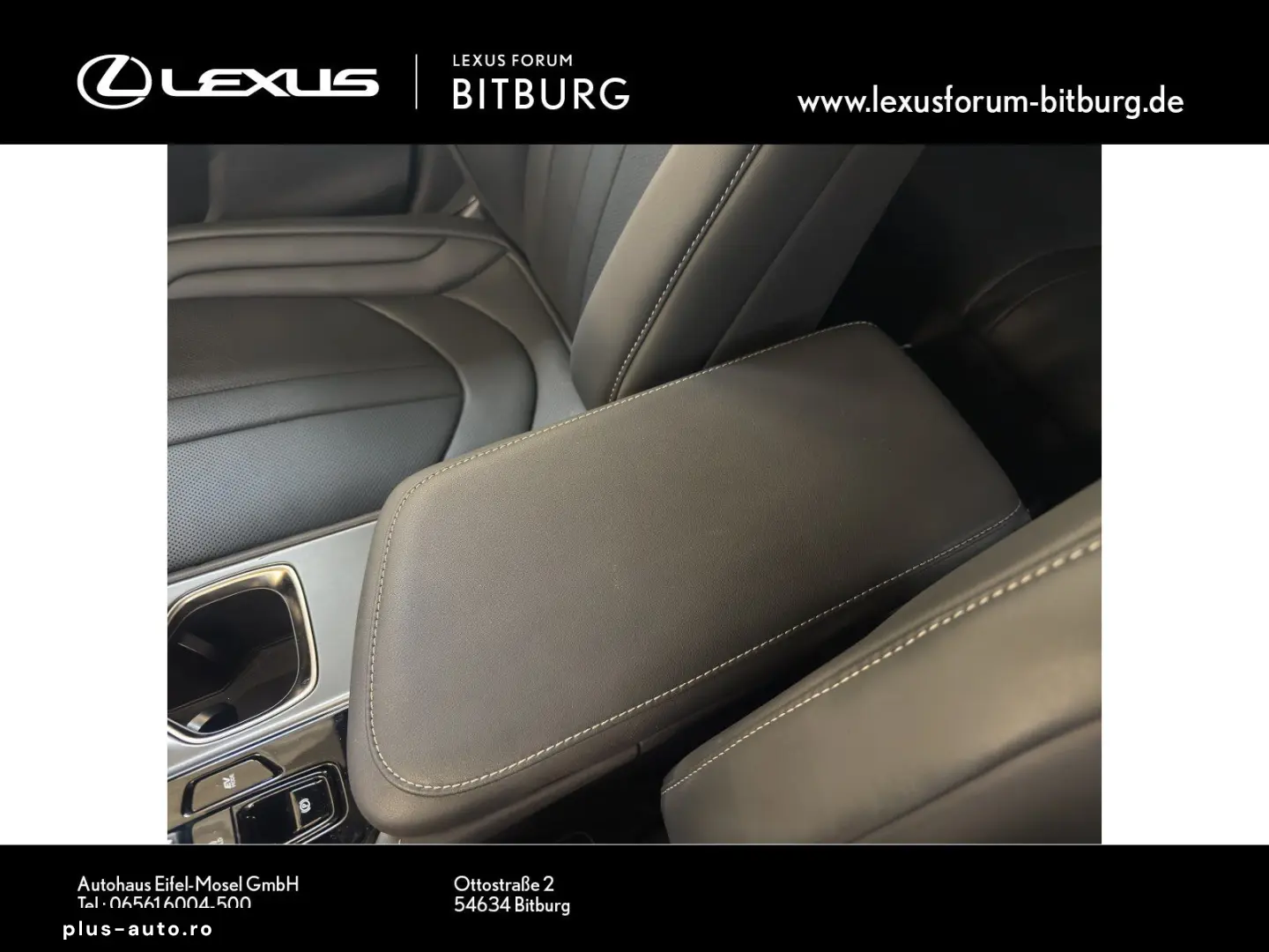 LEXUS NX 350 E-Four F Sport Mark Levinson 15 Jahre Lex