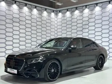 Mercedes-Benz S 580 4MATIC Long Facelift   AMG LINE