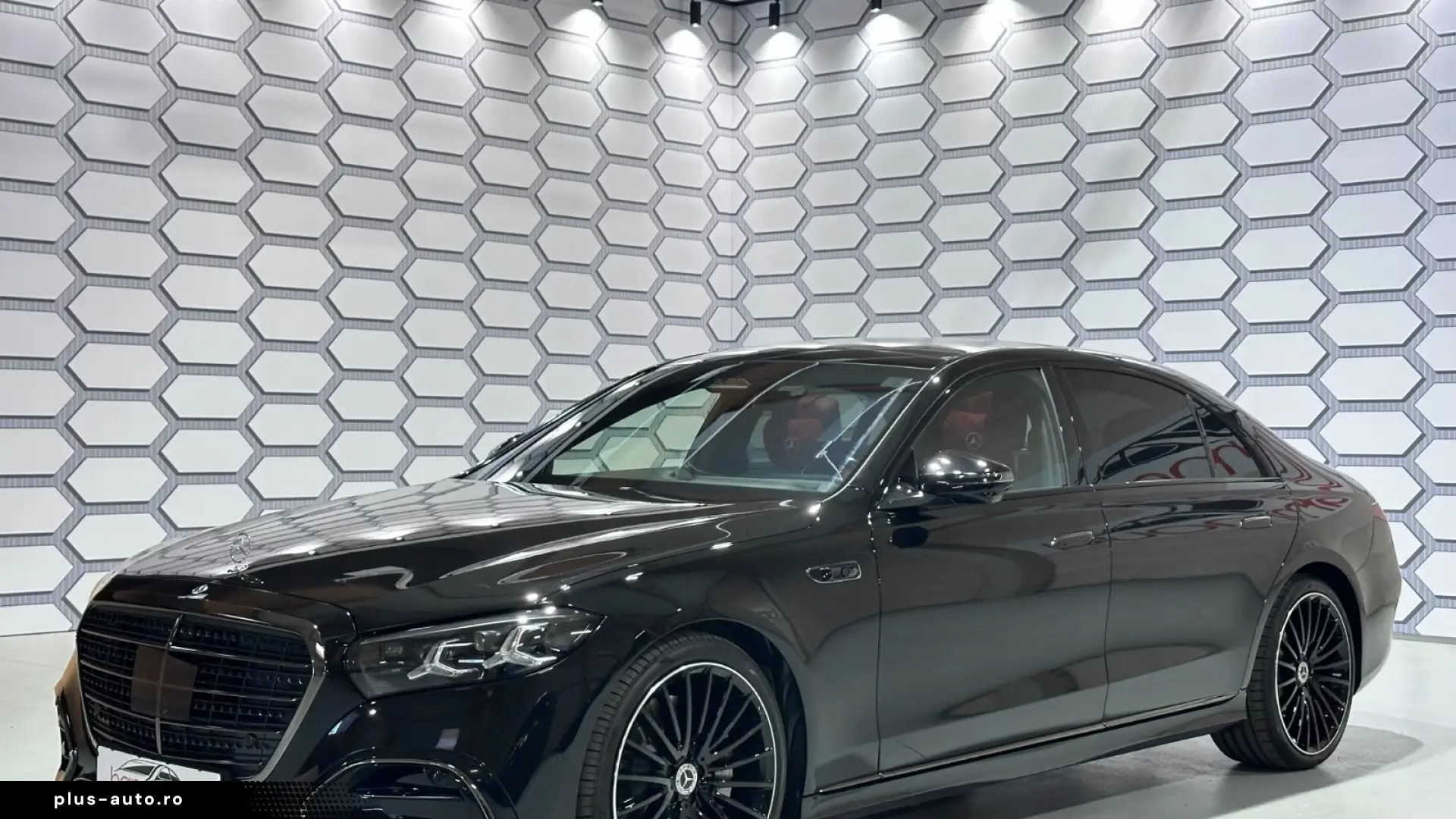 Mercedes-Benz S 580 4MATIC Long Facelift   AMG LINE