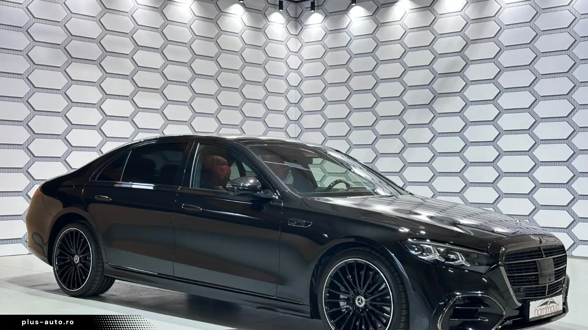 Mercedes-Benz S 580 4MATIC Long Facelift   AMG LINE