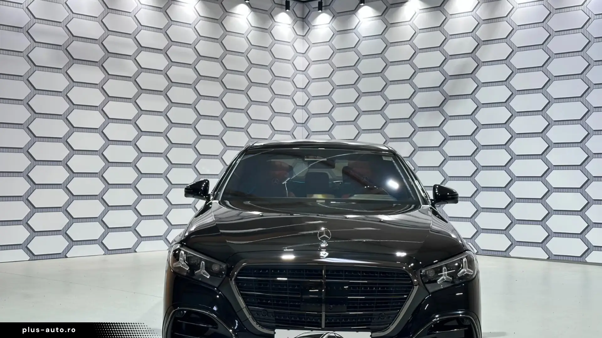 Mercedes-Benz S 580 4MATIC Long Facelift   AMG LINE